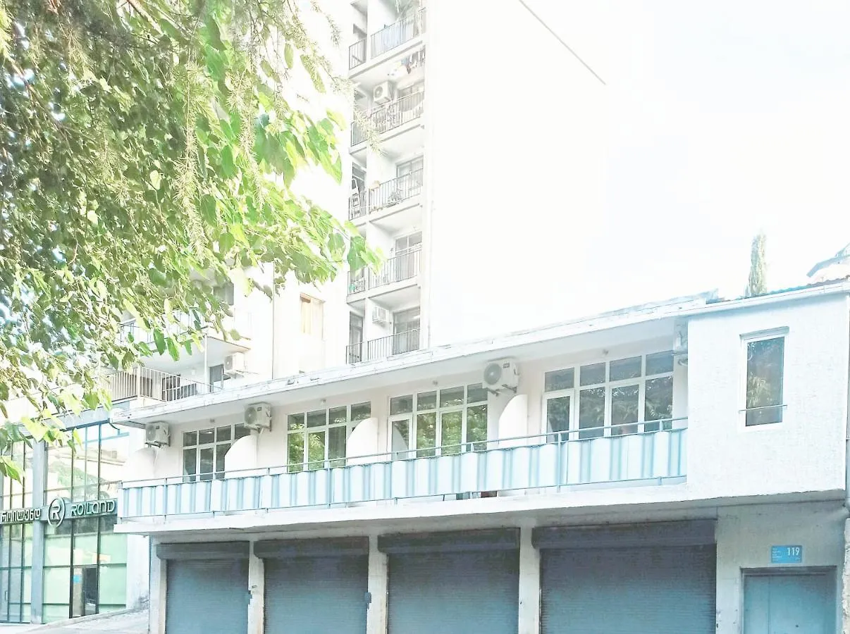Hotel Caucase Τυφλίδα Γεωργία