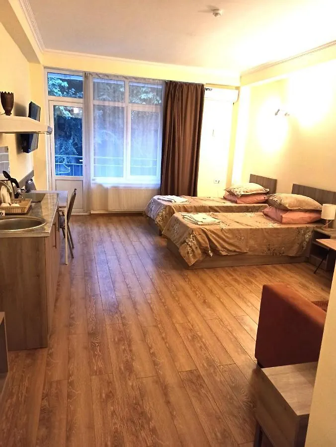 Hotel Caucase Τυφλίδα