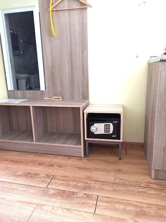 Hotel Caucase Τυφλίδα Γεωργία