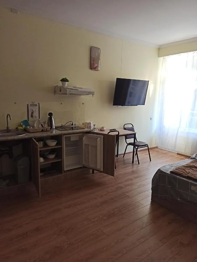 Hotel Caucase Τυφλίδα